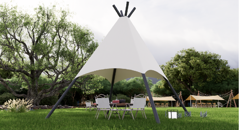 郯城县营地帐篷厂家：聚焦场景创新，引领露营经济新潮流